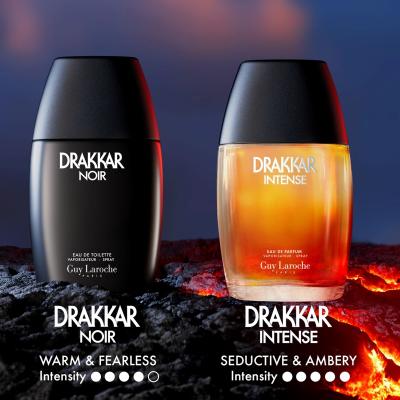 Guy Laroche Drakkar Noir Eau de Toilette für Herren 100 ml