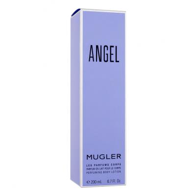 Mugler Angel Körperlotion für Frauen 200 ml