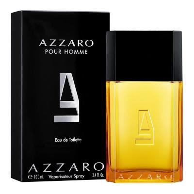 Azzaro Pour Homme Eau de Toilette für Herren 100 ml