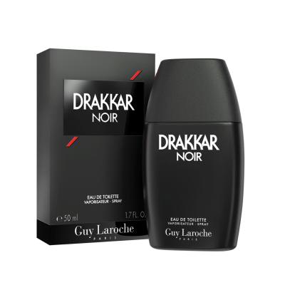 Guy Laroche Drakkar Noir Eau de Toilette für Herren 50 ml