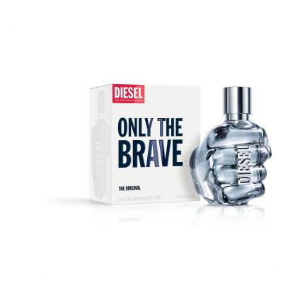 Diesel Only The Brave Eau de Toilette für Herren 50 ml