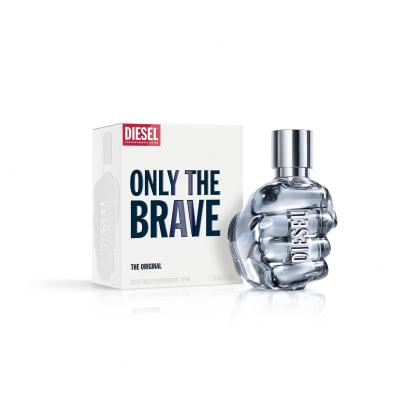 Diesel Only The Brave Eau de Toilette für Herren 35 ml