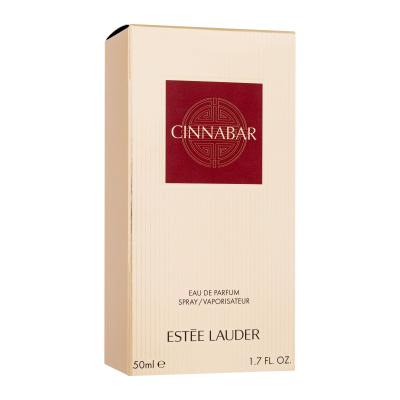 Estée Lauder Cinnabar Eau de Parfum für Frauen 50 ml