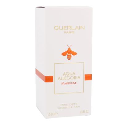 Guerlain Aqua Allegoria Pamplelune Eau de Toilette für Frauen 75 ml