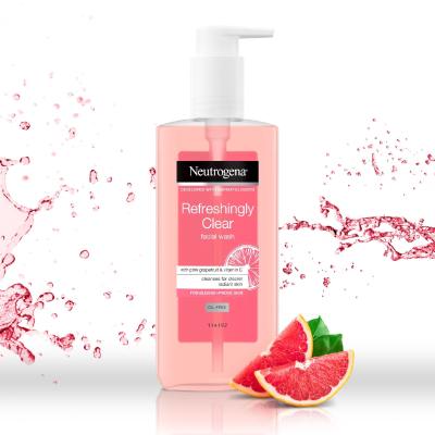 Neutrogena Visibly Clear Pink Grapefruit Reinigungsgel 200 ml