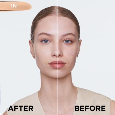 L&#039;Oréal Paris True Match Super-Blendable Foundation Foundation für Frauen 30 ml Farbton  1.N