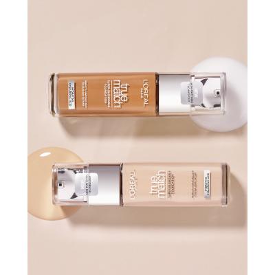 L&#039;Oréal Paris True Match Super-Blendable Foundation Foundation für Frauen 30 ml Farbton  1.N