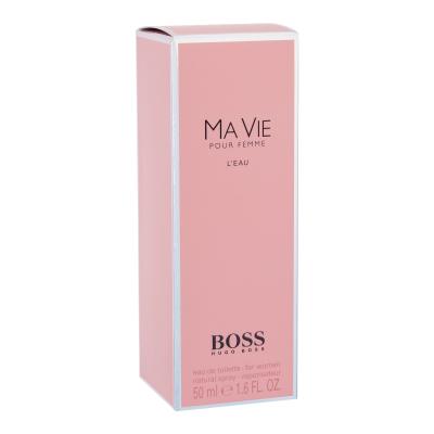 HUGO BOSS Boss Ma Vie L´Eau Eau de Toilette für Frauen 50 ml