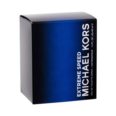 Michael Kors Extreme Speed Eau de Toilette für Herren 40 ml