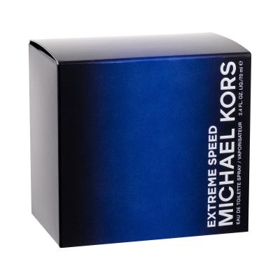 Michael Kors Extreme Speed Eau de Toilette für Herren 70 ml