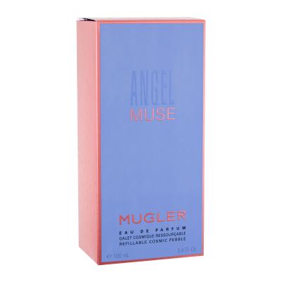 Mugler Angel Muse Eau de Parfum für Frauen Nachfüllbar 100 ml