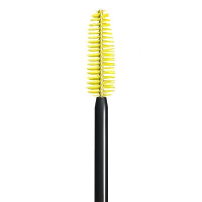 Maybelline The Colossal 100% Black Mascara für Frauen 10,7 ml Farbton  Extra Black