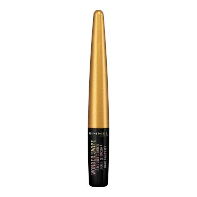 Rimmel London Wonder´Swipe 2in1 Eyeliner für Frauen 1,7 ml Farbton  002 Instafamous