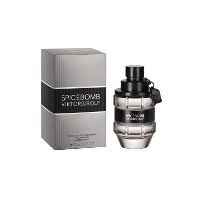 Viktor &amp; Rolf Spicebomb Eau de Toilette für Herren 50 ml