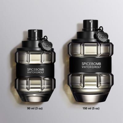 Viktor &amp; Rolf Spicebomb Eau de Toilette für Herren 50 ml