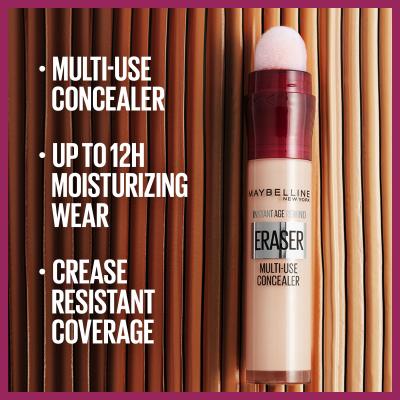 Maybelline Instant Anti-Age Eraser Concealer für Frauen 6,8 ml Farbton  06 Neutralizer