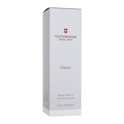 Victorinox Swiss Army Classic Iconic Collection Eau de Toilette für Herren 100 ml