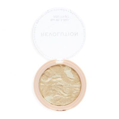 Makeup Revolution London Re-loaded Highlighter für Frauen 6,5 g Farbton  Raise The Bar