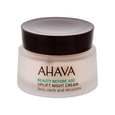 AHAVA Beauty Before ml für 50 Nachtcreme Age Uplift Frauen