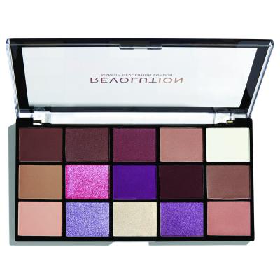 Makeup Revolution London Re-loaded Lidschatten für Frauen 16,5 g Farbton  Visionary