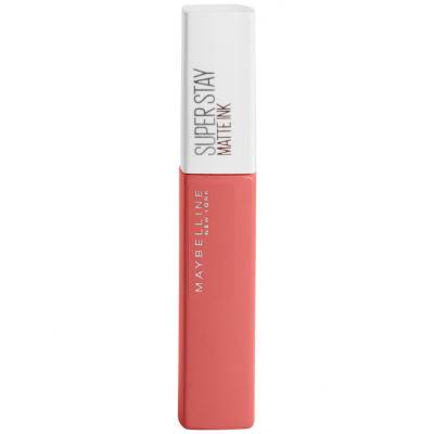 Maybelline Superstay Matte Ink Liquid Lippenstift für Frauen 5 ml Farbton  130 Self-Starter