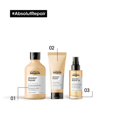 L&#039;Oréal Professionnel Absolut Repair Professional Conditioner Conditioner für Frauen 200 ml