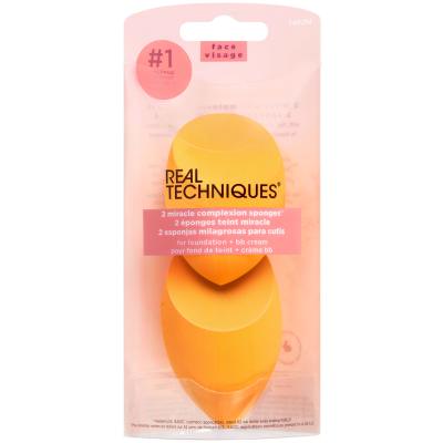 Real Techniques Miracle Complexion Sponge Applikator für Frauen 2 St.