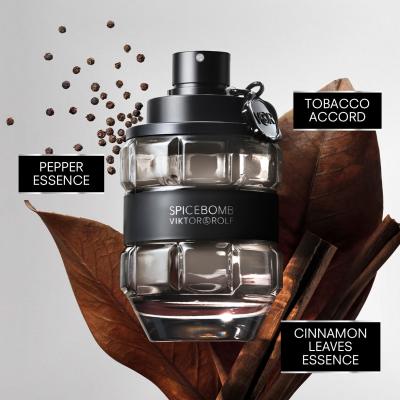 Viktor &amp; Rolf Spicebomb Eau de Toilette für Herren 90 ml