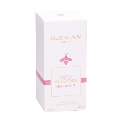 Guerlain Aqua Allegoria Pera Granita Eau de Toilette für Frauen 125 ml