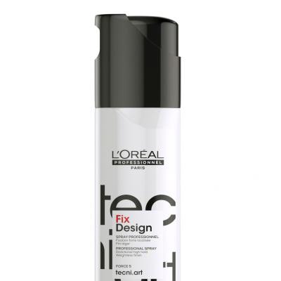 L&#039;Oréal Professionnel Tecni.Art Fix Design Haarspray für Frauen 200 ml