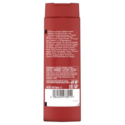 Old Spice Whitewater Duschgel für Herren 400 ml