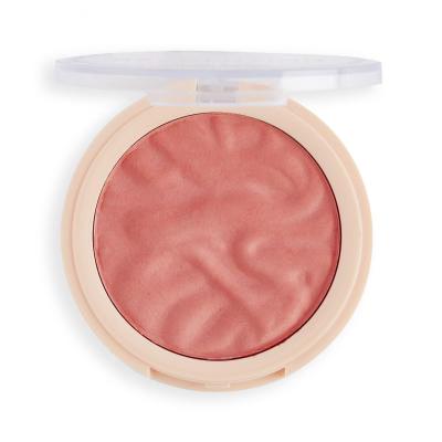 Makeup Revolution London Re-loaded Rouge für Frauen 7,5 g Farbton  Rhubarb &amp; Custard