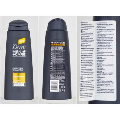 Dove Men + Care Thickening Shampoo für Herren 400 ml