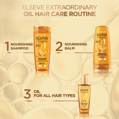 L&#039;Oréal Paris Elseve Extraordinary Oil Dry Hair Haaröl für Frauen 100 ml