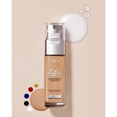 L&#039;Oréal Paris True Match Super-Blendable Foundation Foundation für Frauen 30 ml Farbton  5.N