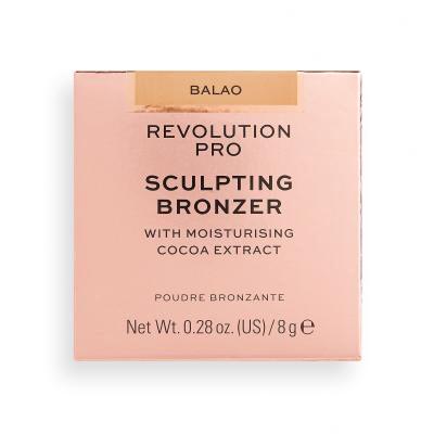 Revolution Pro Sculpting Bronzer Bronzer für Frauen 8 g Farbton  Balao