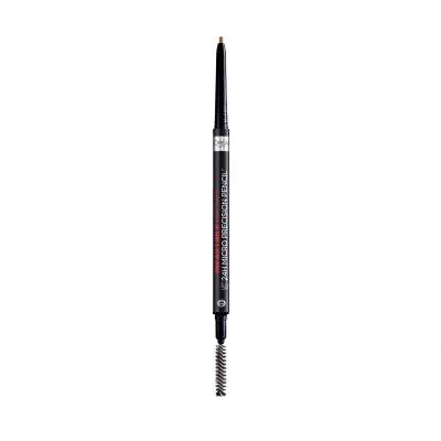 L&#039;Oréal Paris Infaillible Brows 24H Micro Precision Pencil Augenbrauenstift für Frauen 1,2 g Farbton  8.0 Light Cool Blonde