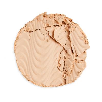 Revolution Pro CC Perfecting Press Powder Puder für Frauen 5 g Farbton  Cool Maple