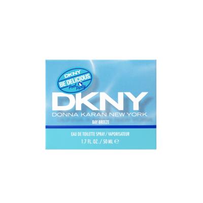 DKNY DKNY Be Delicious Pool Party Bay Breeze Eau de Toilette für Frauen 50 ml