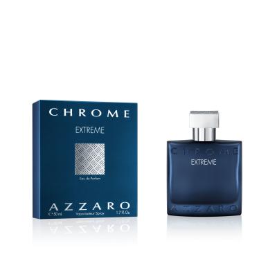 Azzaro Chrome Extreme Eau de Parfum für Herren 50 ml