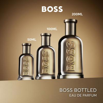 HUGO BOSS Boss Bottled Eau de Parfum für Herren 200 ml