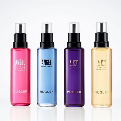 Mugler Angel Nova Eau de Parfum für Frauen Nachfüllung 100 ml