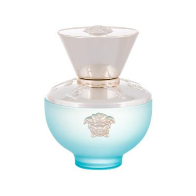 Versace Pour Femme Dylan Turquoise Eau de Toilette für Frauen 50 ml