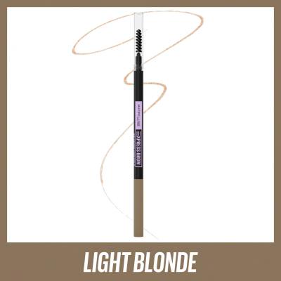 Maybelline Express Brow Ultra Slim Augenbrauenstift für Frauen 9 g Farbton  Light Blonde