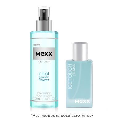 Mexx Ice Touch Körperspray für Frauen 250 ml