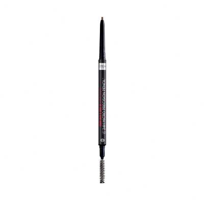 L&#039;Oréal Paris Infaillible Brows 24H Micro Precision Pencil Augenbrauenstift für Frauen 1,2 g Farbton  3.0 Brunette