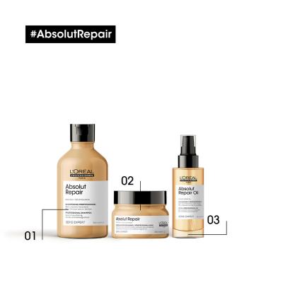 L&#039;Oréal Professionnel Absolut Repair 10-In-1 Professional Oil Haaröl für Frauen 90 ml