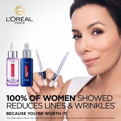 L&#039;Oréal Paris Revitalift Filler HA 1,5% Gesichtsserum für Frauen 50 ml