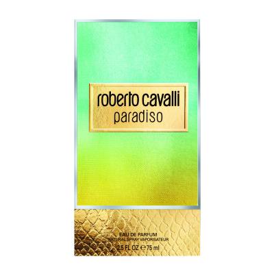 Roberto Cavalli Paradiso Eau de Parfum für Frauen 75 ml