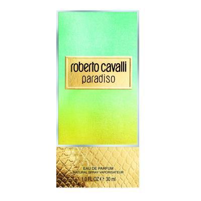 Roberto Cavalli Paradiso Eau de Parfum für Frauen 30 ml